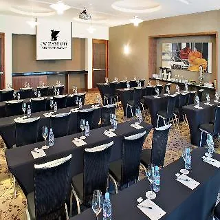 Jw Marriott Santa Fe Città del Messico