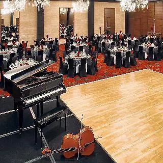 Jw Marriott Santa Fe Città del Messico